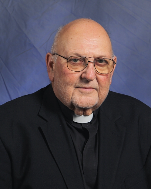 Father Raul Angulo 1946-2026