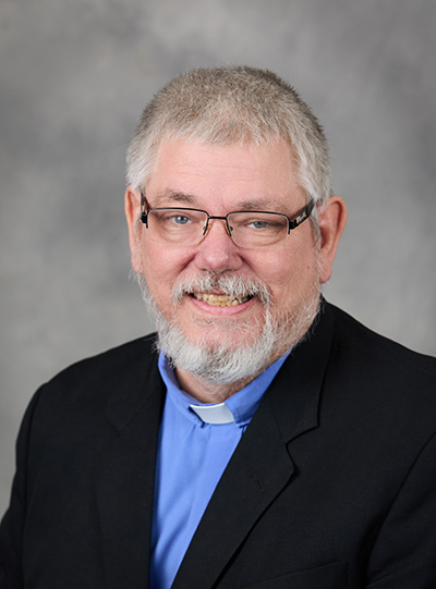 Msgr. Jeffrey McCormick