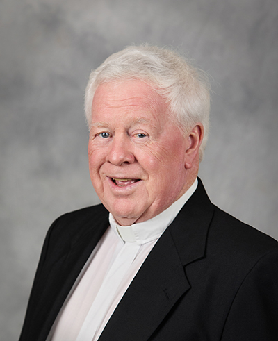 Msgr. Edmond Prendergast