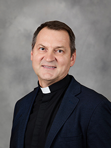 Father Attila Frohlich