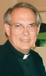 Father Edward Blackwell