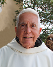 Father Norberto A. López, Benedictine