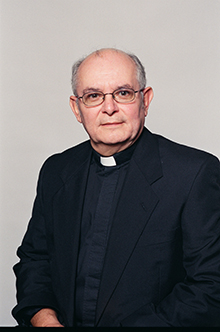 Father Joaquín Alfredo Pérez-Pupo