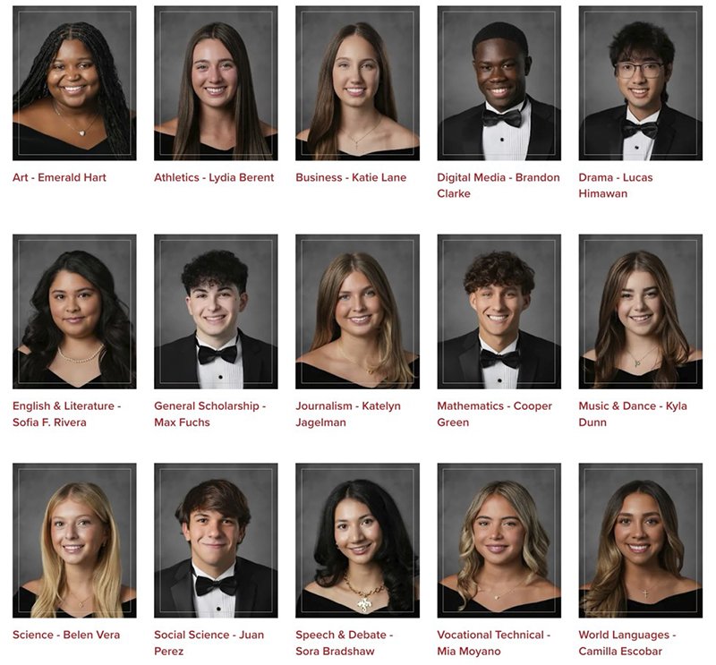 Cardinal Gibbons High School in Fort Lauderdale secured three Silver Knight Awards in 2026  – the most Silver Knight wins in the school’s history and the highest total earned by any Catholic school in Miami-Dade and Broward counties this year. A total of 15 Cardinal Gibbons students were nominated.The winners were Lucas Himawan in Drama, Katelyn Jagelman in Journalism, and Mia Moyano in Vocational Technical. Five seniors received Honorable Mention distinctions: Brandon Clarke was recognized in Digital and Interactive Media, Camilla Escobar in World Languages, Lydia Berent in Athletics, Emerald Hart in Art, and Kyla Dunn in Music and Dance.