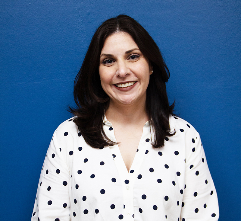 Christie Barbeite, principal, Sts. Peter and Paul School, Miami.