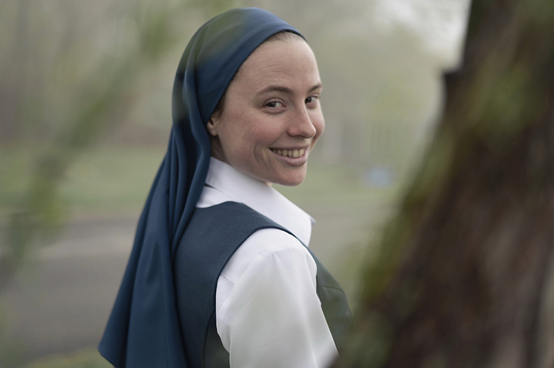 Sister Allison Regina Gliot, a Daughter of St. Paul who has authored six books and counting, reflected how Miami has impacted her as an author – and how all writers, regardless of whether they pen religious content, can encounter Christ through their art form.