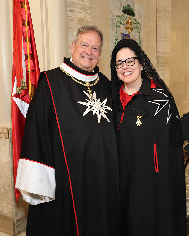 Jos&eacute; J. Centurion, M.D., a cardiologist in Coral Gables and immediate past president of the Cuban Association of the Order of Malta in Miami, and his daughter Cristina Medio, a physician's assistant in Miami, help coordinate the bi-annual medical missions to the Dominican Republic.
