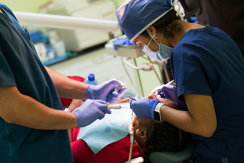 A U.S medical team of doctors, nurses, medical students and volunteers from Florida and beyond brought surgical procedures to the Dominican Republic in 2025 as part of an ongoing project coordinated by the Cuban Association of the Order of Malta in Miami.