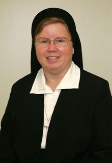 Sister Elizabeth Worley, a Sister of St. Joseph of St. Augustine, was appointed archdiocesan chancellor for administration and chief operating officer on July 15.
