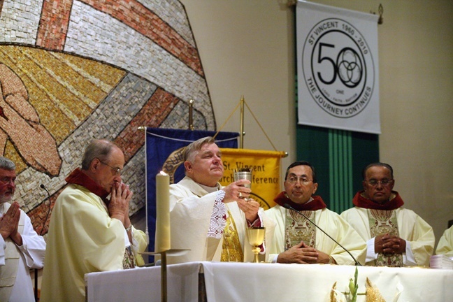 ADOM :: 'We started out under a donated tent'