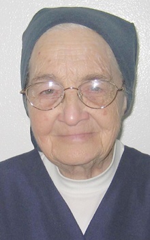 Sister Francisca Jauregui, DC