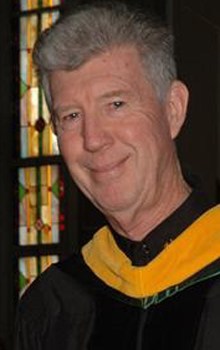 Brother Patrick Sean Moffett, CFC, Ph.D.
