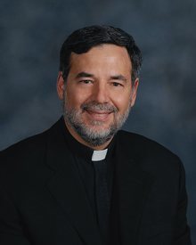 Father Jordi Rivero