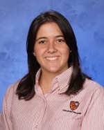 Laura Angela D'Ovidio, GPA 5.05: accepted into Barry University