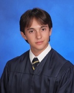 Charles Cavalaris: accepted into Florida International University, University of Florida, University of Miami Honors Program for Medicine, and Notre Dame University; attending University of Miami.