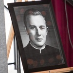A young Father Bryan O. Walsh: His signed visa waivers were copied all over Cuba by parents desperate to get their children off the island to avoid Communist indoctrination after all private and religious schools were shut down by the government.
