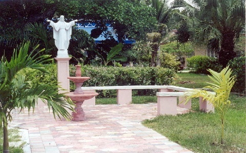 The Miami Youth Center is located on Biscayne Bay, next to Immaculata La Salle High School and Vizcaya.
