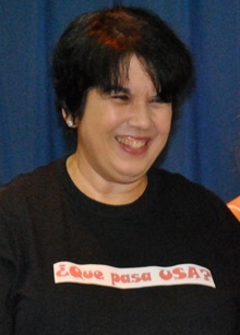 Spanish teacher Violeta Gil de Bazan devised the play as a way to help her students better understand Spanish language and culture.