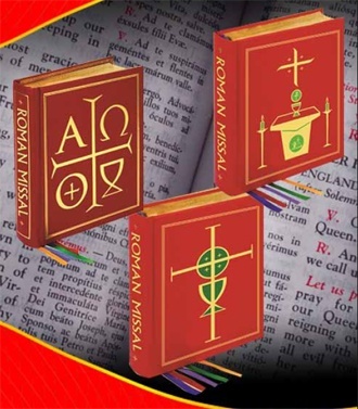 Messal ADOM :: Learn about new Roman Missal
