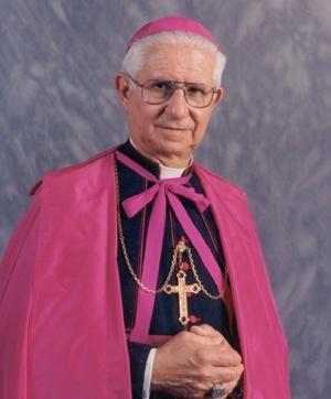 Bishop Agustin Roman, May 5, 1928-April 11, 2012