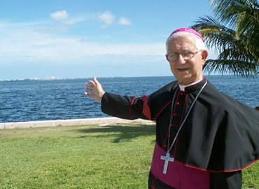 Bishop Agustin Roman, May 5, 1928-April 11, 2012