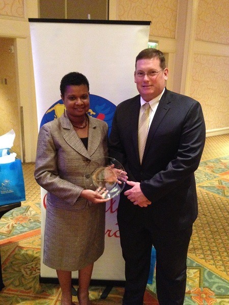ADOM :: Curley Notre Dame choral director receives Cervantes Award