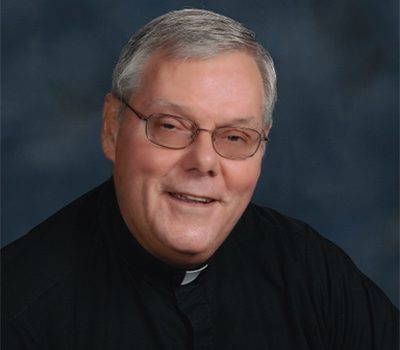 Father Joseph Carney: born July 10, 1942; ordained May 25, 1968; died Jan. 2, 2013.