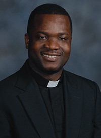 Msgr. Chanel Jeanty