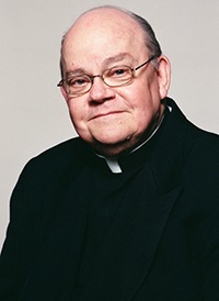 Msgr. James Fetscher