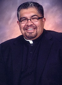 Msgr. Roberto Garza