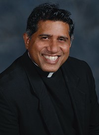 Msgr. George Puthusseril