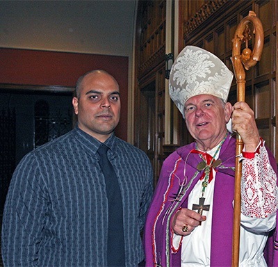 ADOM :: Signing up to be 'God's friends'