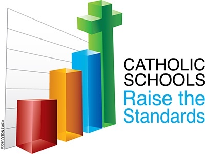 The motto for this year's Catholic Schools Week celebration, Jan. 27-Feb. 1, alluded to the National Standards and Benchmarks for Effective Catholic Elementary and Secondary Schools.