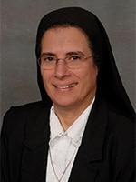 Sister Edith Gonzalez, Sisters of St. Joseph of St. Augustine