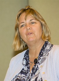 Susan DeFerrari just celebrated her first year as coordinator of St. Thomas University's Spiritual Direction/Companionship program.