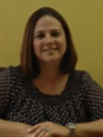 Maria Capote-Alonso, new principal of St. Brendan Elementary School, Miami.