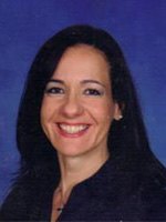 Ana Casariego, new principal of Mother of Our Redeemer School, Miami.