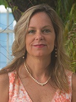 Victoria Flutie-Leon, new principal of Immaculate Conception School in Hialeah.