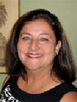 Maria Wagner, new principal of St. Bernadette School in Hollywood.