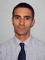 Robert Wright, new principal of the Basilica School of St. Mary Star of the Sea, Key West.