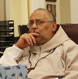 Brother Jay Rivera, founder of the Franciscans of Life and Project Joseph.