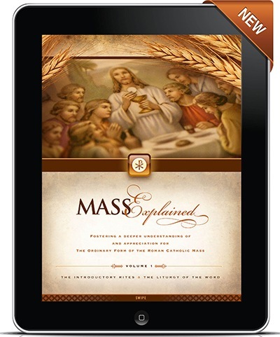 The "Mass Explained" app is available on the Apple App Store for $ 24.99 per download.