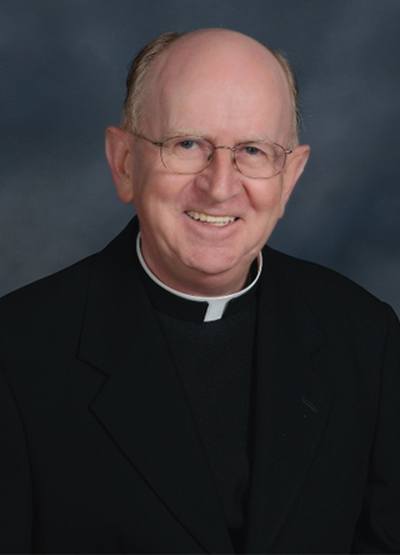 Father James P. Murphy: Born June 24, 1945, ordained June 7, 1970, died Feb. 8, 2014.