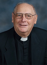 Msgr. Noel Fogarty, now retired, recruited priests from Ireland to work in the Archdiocese of Miami from 1962 to 1971.