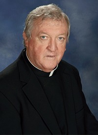 Father Thomas Foudy, pastor of St. Coleman Parish in Pompano Beach, once debated a scholar in Washington, D.C., who criticized Florida priests for not fretting over theology or Bible studies. His reply: "You have to see what priests are doing there: schools, hospitals, taking care of the latest emergency."