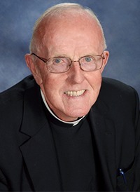 Father Anthony Mulderry, pastor of St. Gabriel in Pompano Beach, keeps a weekly golf date with other Irish priests in Broward. The youngest among them is about 65. "The Irish invasion is finished," he says.