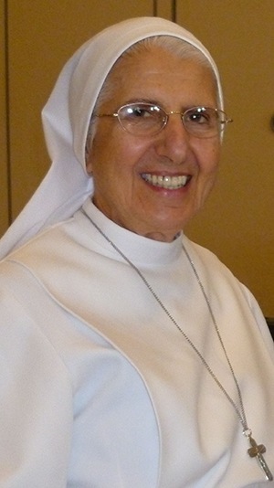Sister Paola Nofori, 80, professed her first vows as a religious in 1957 and came to Miami in 1963, where she remained until her death, July 23, 2014.