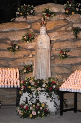 ADOM :: St. Michael's grotto