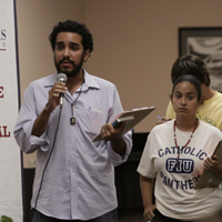 Youth Listening Session