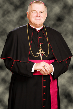 Image result for archbishop wenski